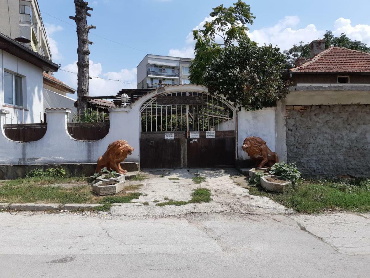 Byala Kista Apart Isperikh Bagian luar foto